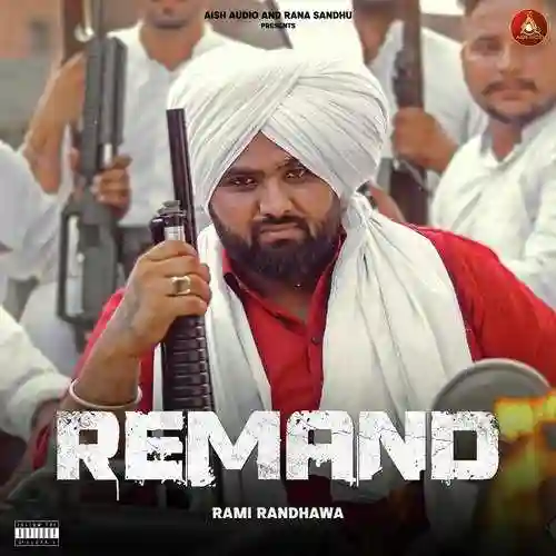 Remand - Rami Randhawa cover image