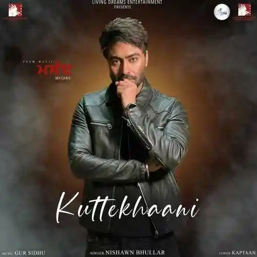 Kuttekhaani - Gur Sidhu 2022 cover image