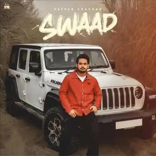 Swaad - Zaffar Chauhan 2024 cover image