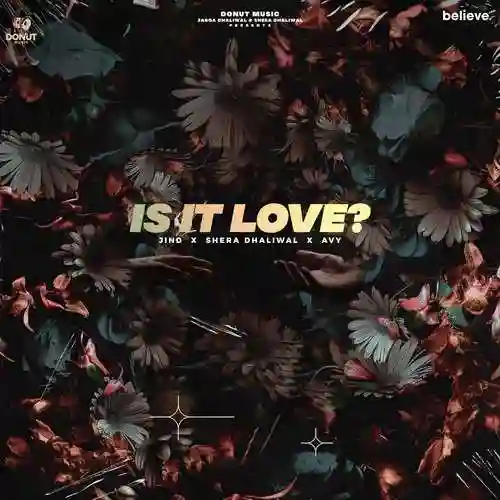 Is It Love - Jind - Jind cover image