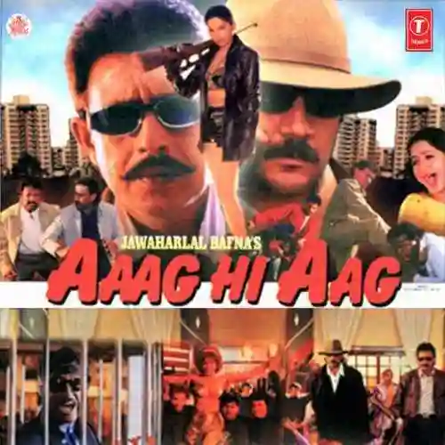 Aaag Hi Aag 1999 cover image