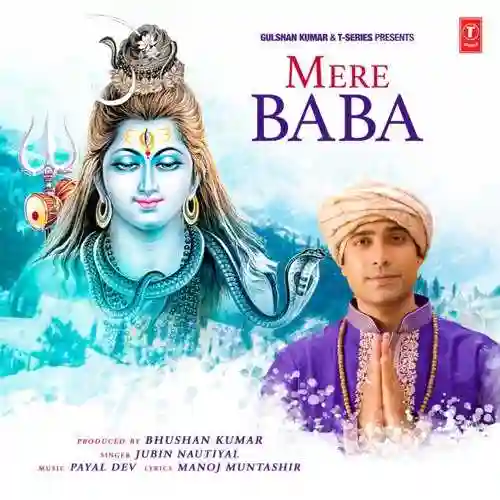 Mere Baba - Jubin Nautiyal cover image
