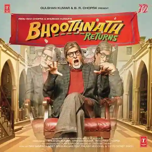 Bhoothnath Returns 2012 cover image