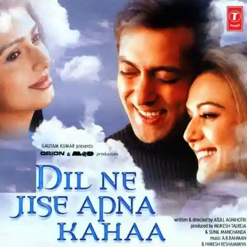 Dil Ne Jise Apna Kaha 2004 cover image