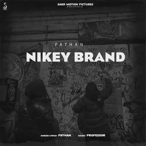 Nikey Brand - Pathan 2022 cover image