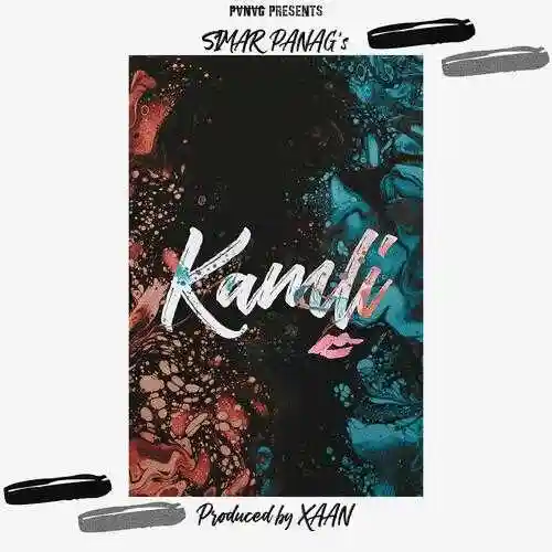 KAMLI - Simar Panag 2021 cover image