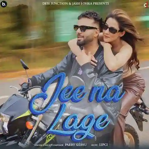 Jee Na Lage - Parry Sidhu 2022 cover image