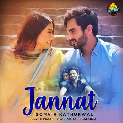 Jannat - Somvir Kathurwal 2021 cover image