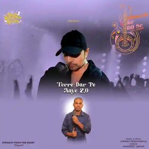 Terre Dar Pe Aaye 2.0 - Amarjeet Jaikar 2023 cover image