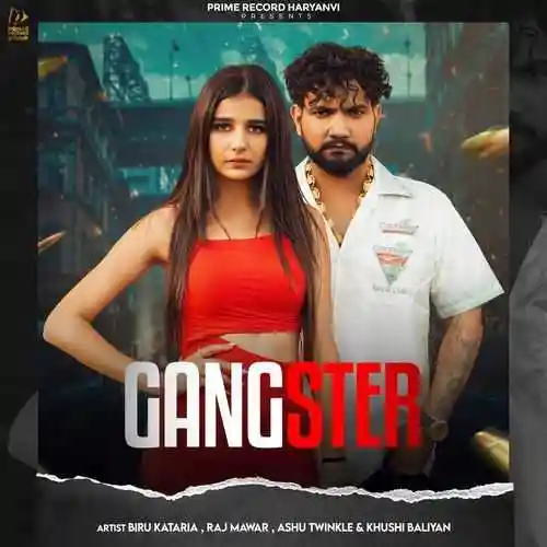 Gangster - Biru Kataria 2024 cover image