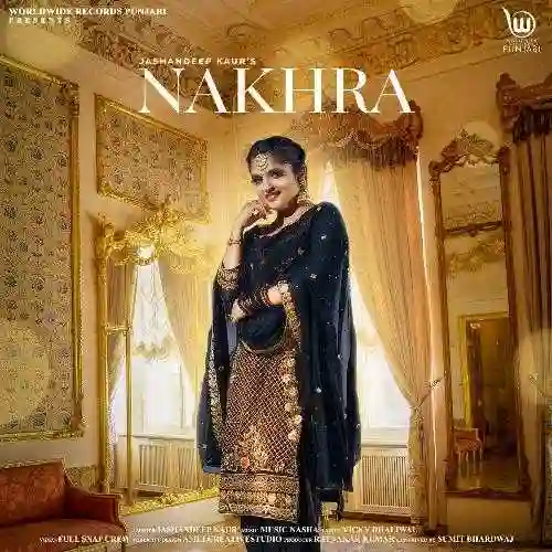 Nakhra - Jashandeep Kaur cover image