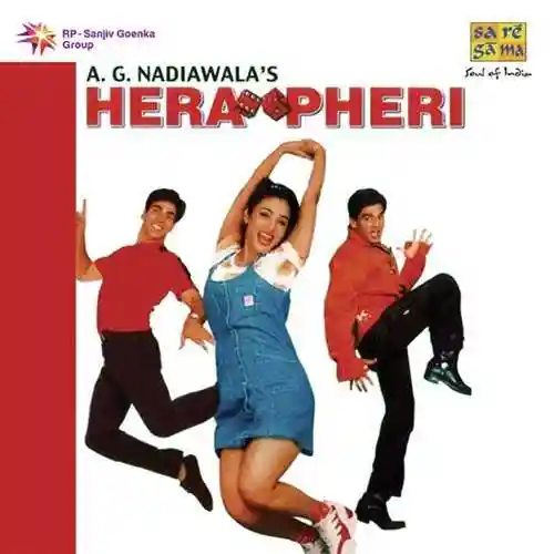 Hera Pheri 2000 cover image