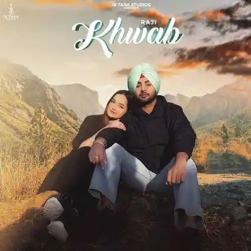 Khwab - Raji 2022 cover image
