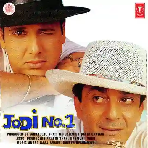 Meri Mehbooba From Jodi No.1 cover image