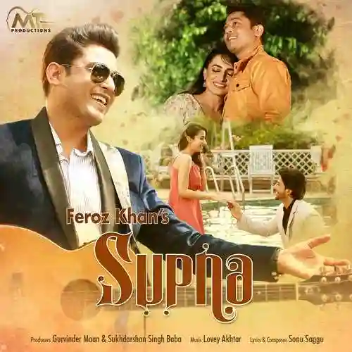 Supna - Feroz Khan cover image