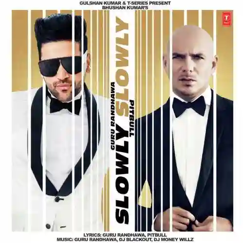 Slowly Slowly - Guru Randhawa 2019 cover image