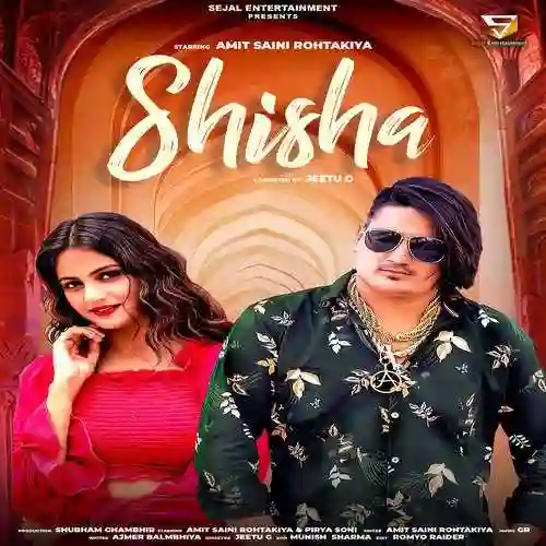 Shisha - Amit Saini Rohtakiya cover image