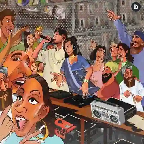 Hulare - Jassa Dhillon 2024 cover image
