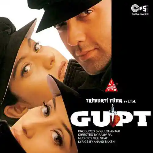 Gupt 1997 cover image