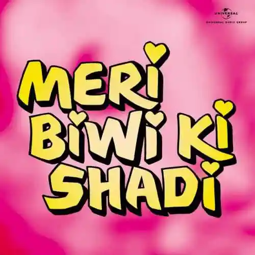 Meri Biwi Ki Shadi 1979 cover image