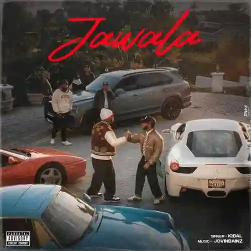 JAWALA - Iqbal 2024 cover image