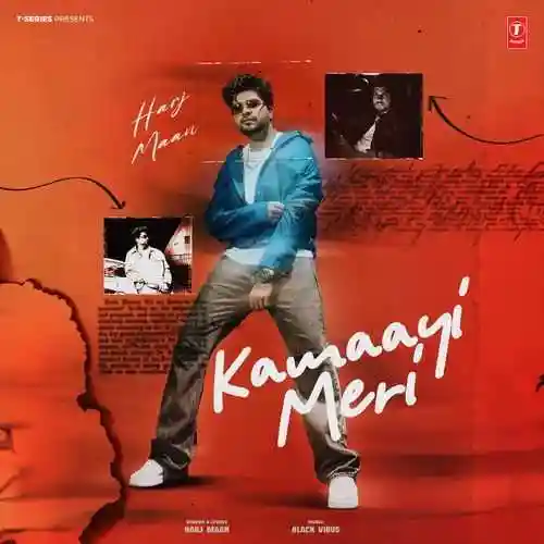 Kamaayi Meri - Harj Maan 2024 cover image