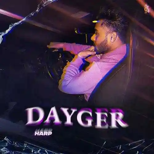 Dayger - Harp 2021 cover image