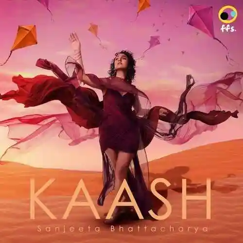 Kaash - Sanjeeta Bhattacharya cover image