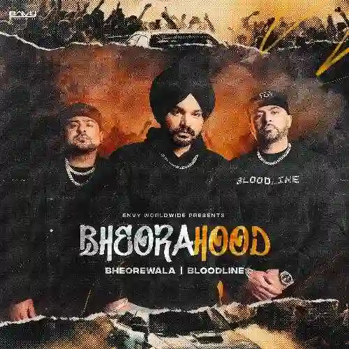 Bheorahood 2024 cover image