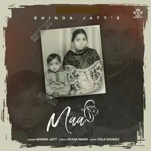 Maa - Bhinda Jatt cover image
