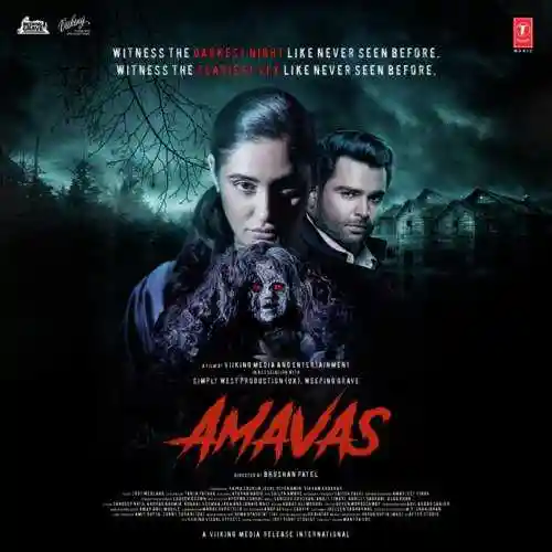 Amavas 2019 cover image