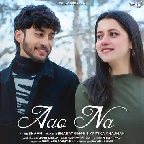 Aao Na - Shaan 2024 cover image