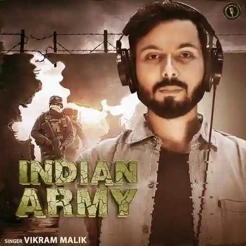 Indian Army - Vikram Malik cover image
