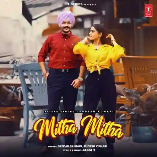 Mitha Mitha - Satkar Sandhu cover image