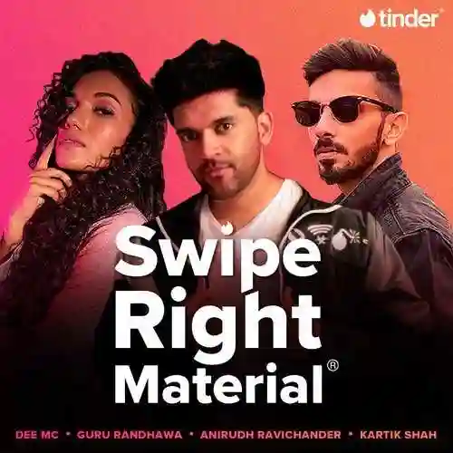 Swipe Right Material - Guru Randhawa cover image