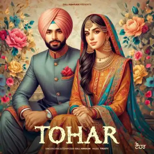 Tohar - Gill Armaan 2024 cover image