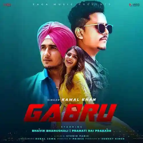 Gabru - Kamal Khan 2021 cover image