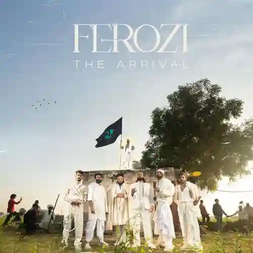 FEROZI THE ARRIVAL 2025 cover image