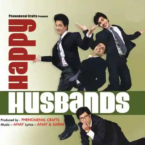 Happy Husbands 2011 cover image