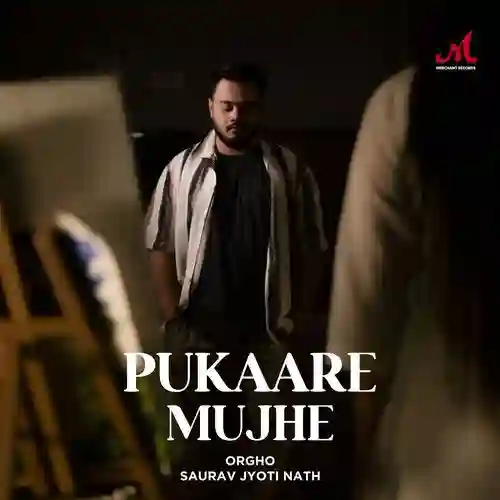 Pukaare Mujhe - Saurav Jyoti Nath 2025 cover image
