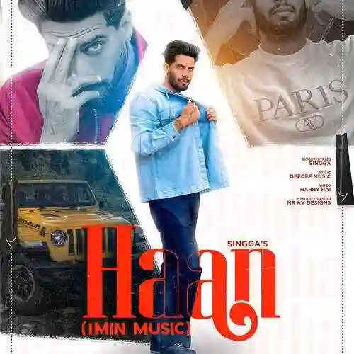 Haan (1Min Music) - Singga - Singga cover image