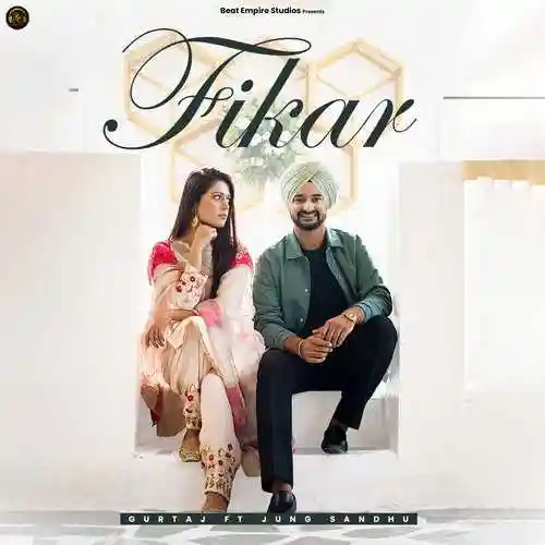 Fikar (feat. Jung Sandhu) - Gurtaj cover image