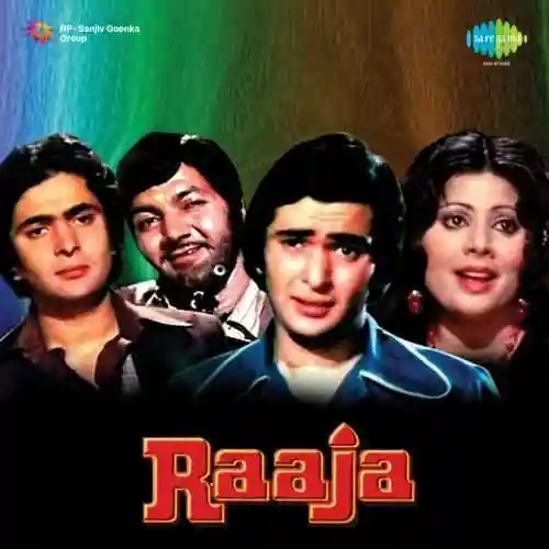 Raaja 1975 cover image