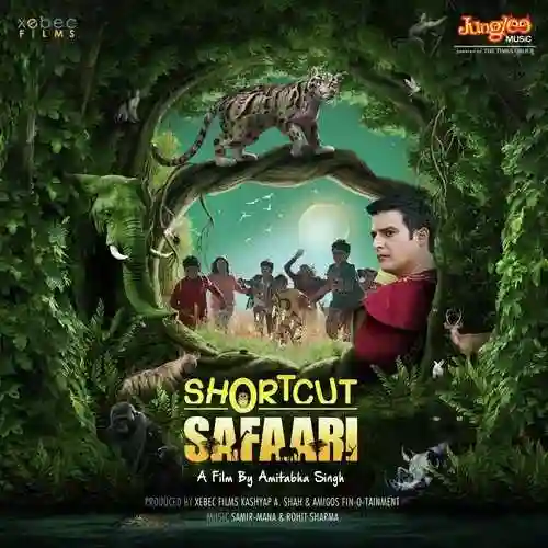 Zor Lagaa De cover image