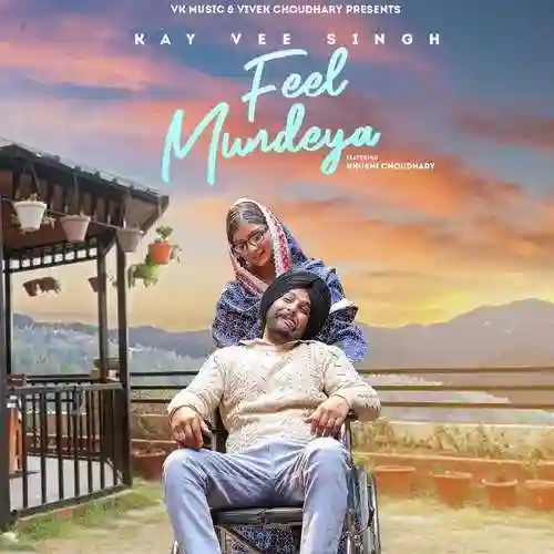 Feel Mundeya - Kay Vee Singh 2022 cover image