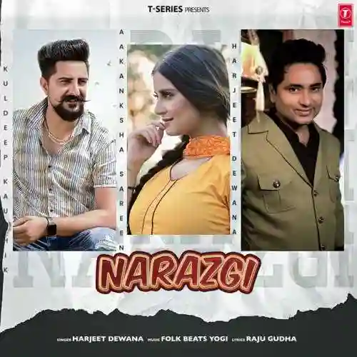 Narazgi - Harjeet Deewana cover image