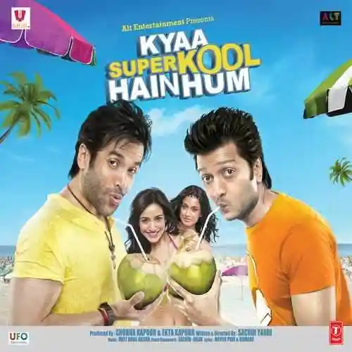 Kyaa Super Kool Hain Hum 2012 cover image