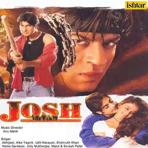 Josh 2000 cover image