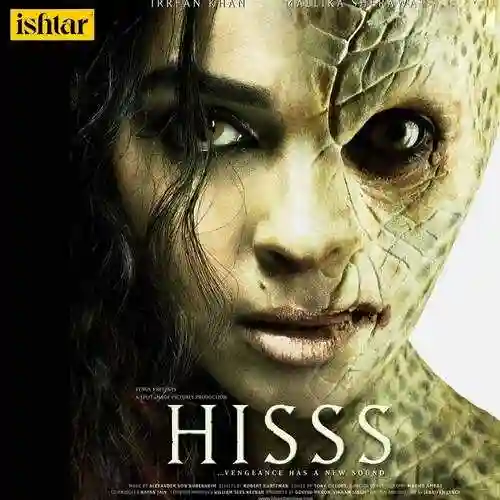 Hisss 2010 cover image