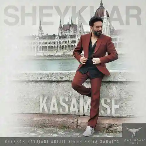 Kasam Se - Arijit Singh 2023 cover image